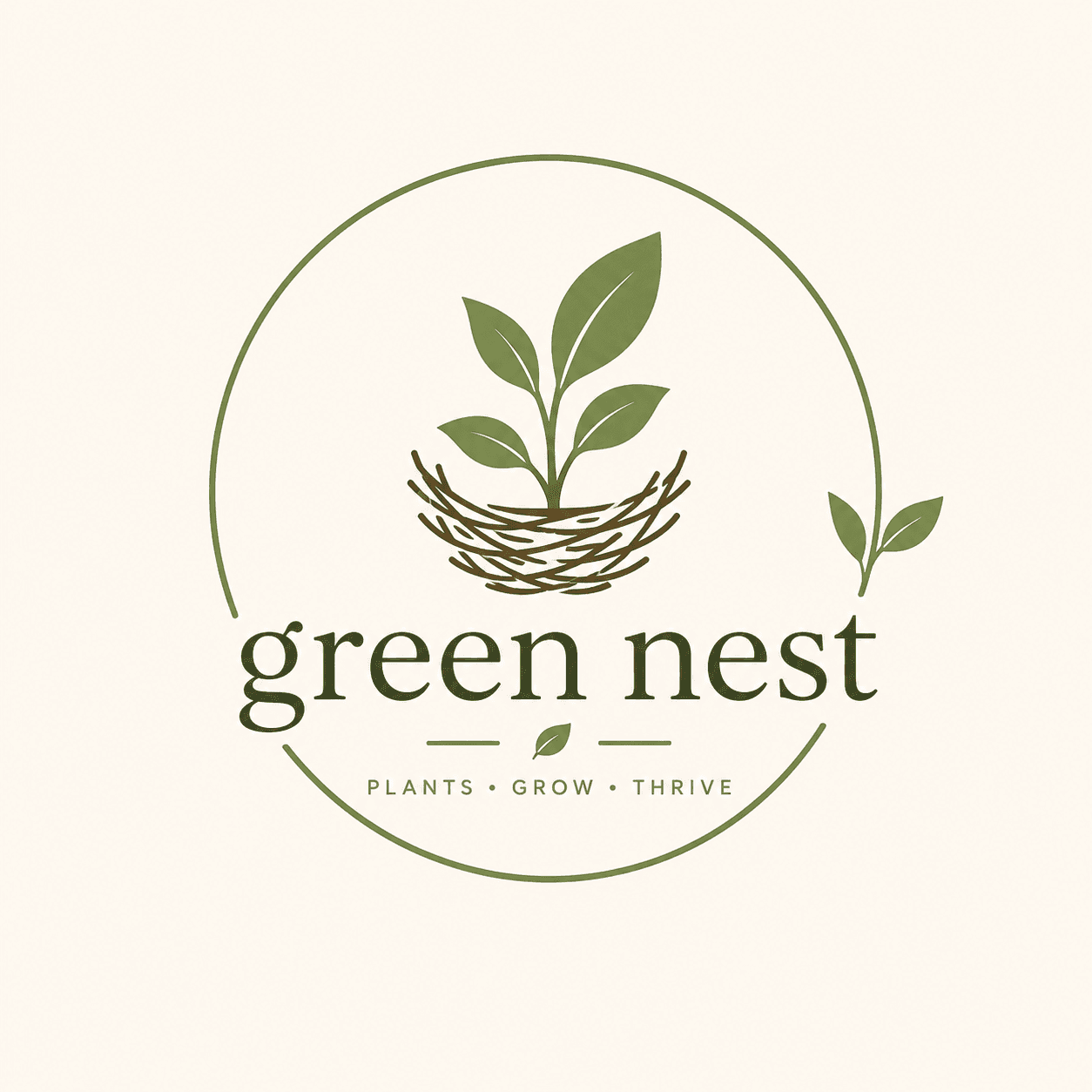 صورة غلاف متجر GreenNest